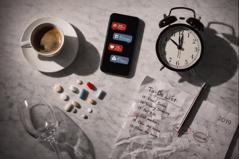 Everyday Triggers Collage