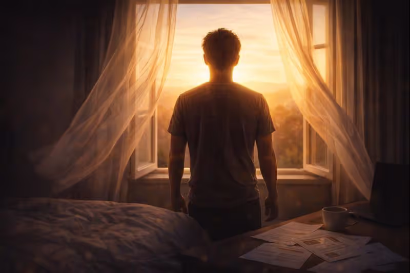 Freedom After the Storm