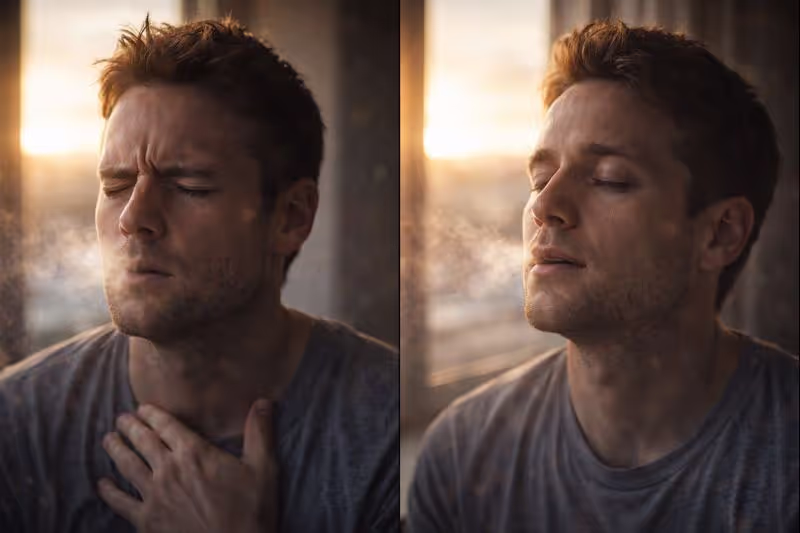 One Breath Changes Everything