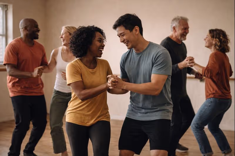 Connection amplifies the effect.