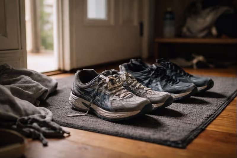 Start smaller than you think.