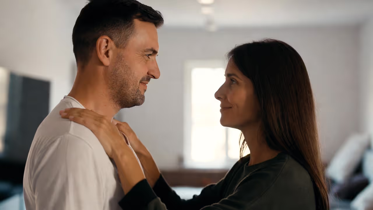 Signs of emotional stability in a partner