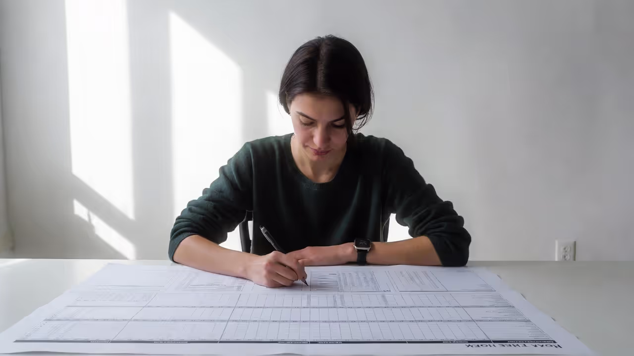 Long-term strategies for emotional consistency