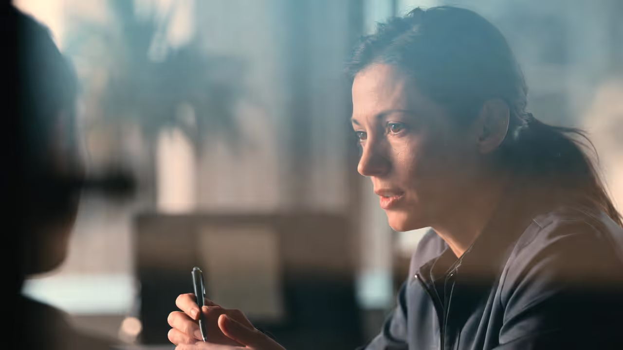 Emotional rest practice