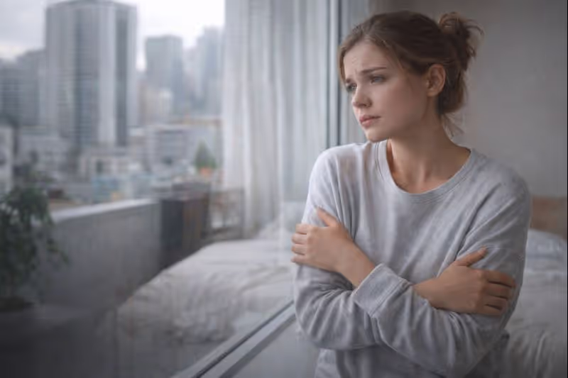 Appearance anxiety shrinks your world long before any real health issue